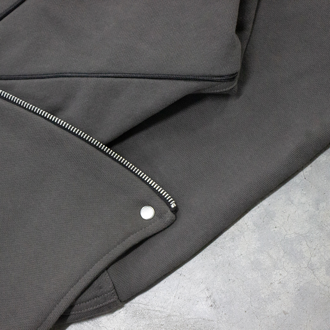 COVERT HOODIE - GRAVEL GREY