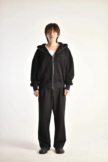 トップス HOSPITAL COVERT HOODIE - OBSIDIAN BLACK COVERT HOODIE - OBSIDIAN BLACK – Hospi+al